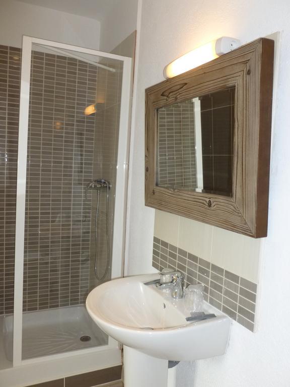 Hotel Jersey Barneville-Carteret Habitación foto